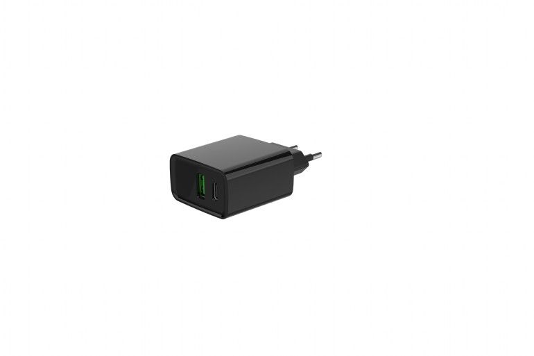 gembird-2-port-20w-usb-fast-charger-black_5.jpg Gembird 2-Port 20W USB Fast Charger Black - Image 5
