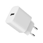 Gembird Universal USB Charger White - Image 2