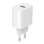 Gembird Universal USB Charger White - Image 3