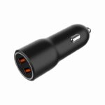 Gembird 2-port USB Car Fast Charger Black - Image 7
