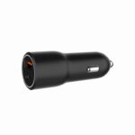Gembird 2-Port USB Car Fast Charger Black - Image 4