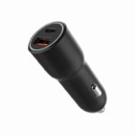 Gembird 2-Port USB Car Fast Charger Black - Image 5