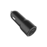 Gembird 2-Port USB Car Charger Black - Image 2