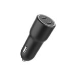 Gembird 2-Port USB Car Charger Black - Image 3