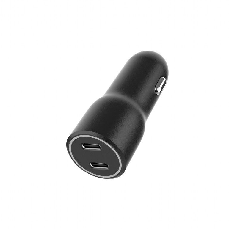 Gembird 2-Port USB Car Charger Black - Image 5