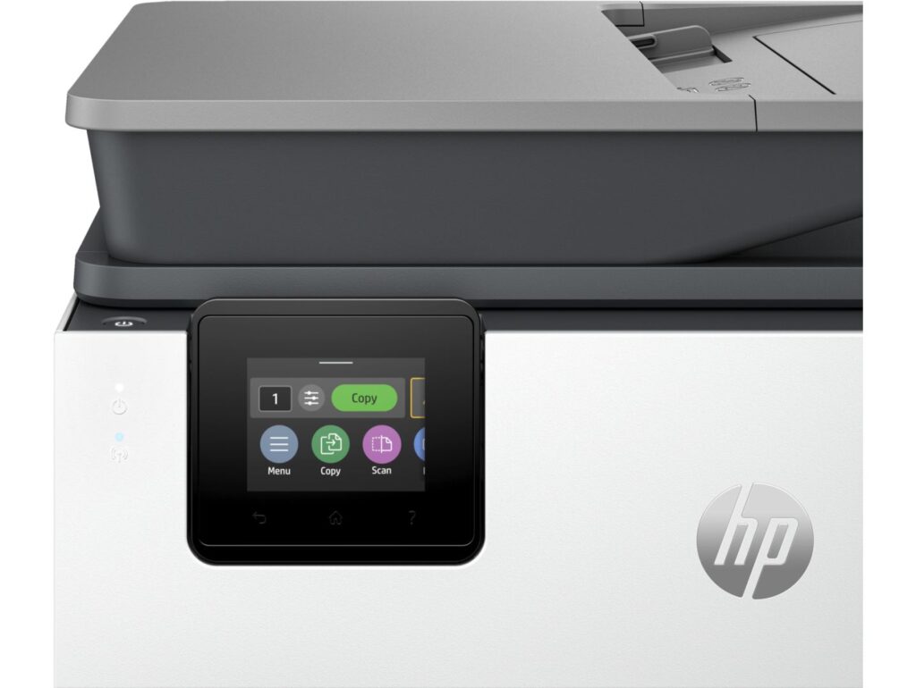 HP OfficeJet Pro 9125e Wireless Tintasugaras Nyomtató/Másoló/Scanner/Fax - Image 2