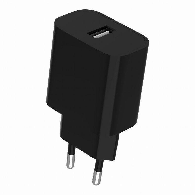 Gembird Universal USB Charger Black - Image 3