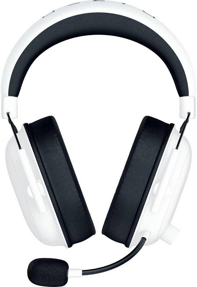 Razer BlackShark V2 HyperSpeed Wireless Bluetooth Headset White - Image 6