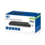 ACT AC7048 USB-C Docking Station - Image 4