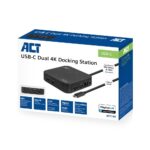 ACT AC7150 USB-C Docking Station 4K - Image 4