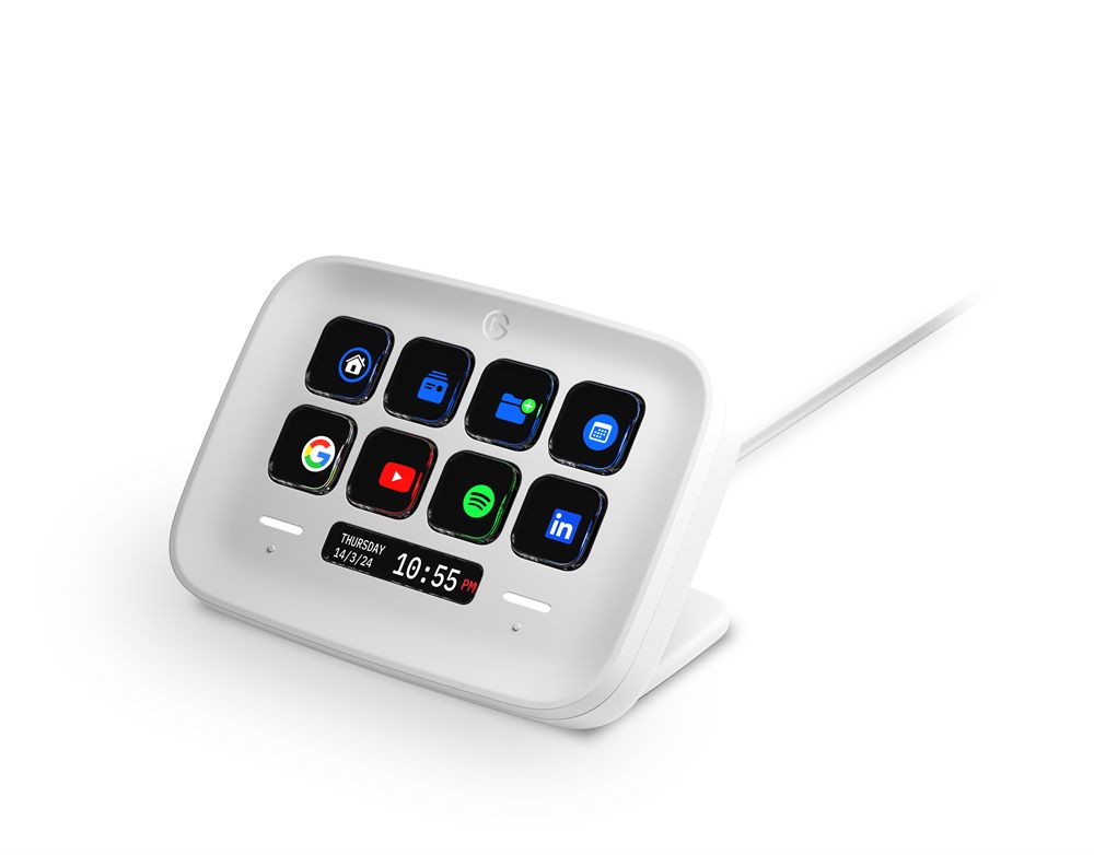 elgato-stream-deck-neo_1.jpg Elgato Stream Deck Neo White - Image 1