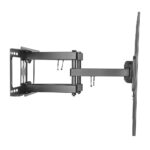 ACT Full Motion TV Wall Mount 37" to 70" VESA Black - Image 3