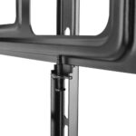 ACT Full Motion TV Wall Mount 37" to 70" VESA Black - Image 6