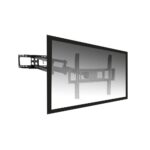 ACT Full Motion TV Wall Mount 37" to 70" VESA Black - Image 9