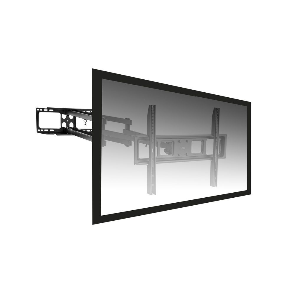 ACT Full Motion TV Wall Mount 37" to 70" VESA Black - Image 9