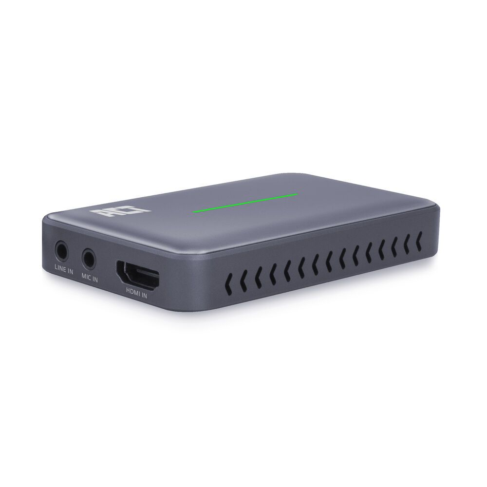 ACT AC7600 USB-C Video Capture Card - Image 1