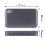 ACT AC7600 USB-C Video Capture Card - Image 3