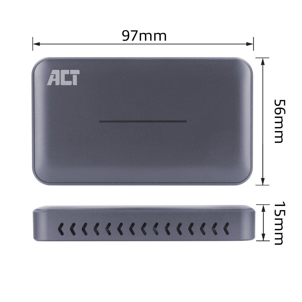 ACT AC7600 USB-C Video Capture Card - Image 3
