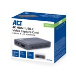 ACT AC7600 USB-C Video Capture Card - Image 5