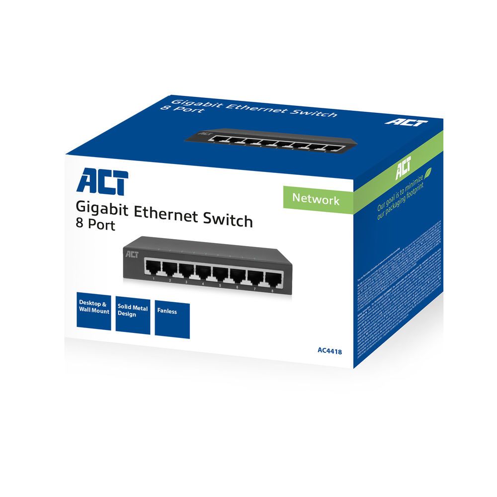 act-ac4418-8-port-gigabit-ethernet-switch_3.jpg ACT AC4418 8-Port Gigabit Ethernet Switch - Image 3