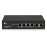 ACT AC4430 6-Port Network Switch