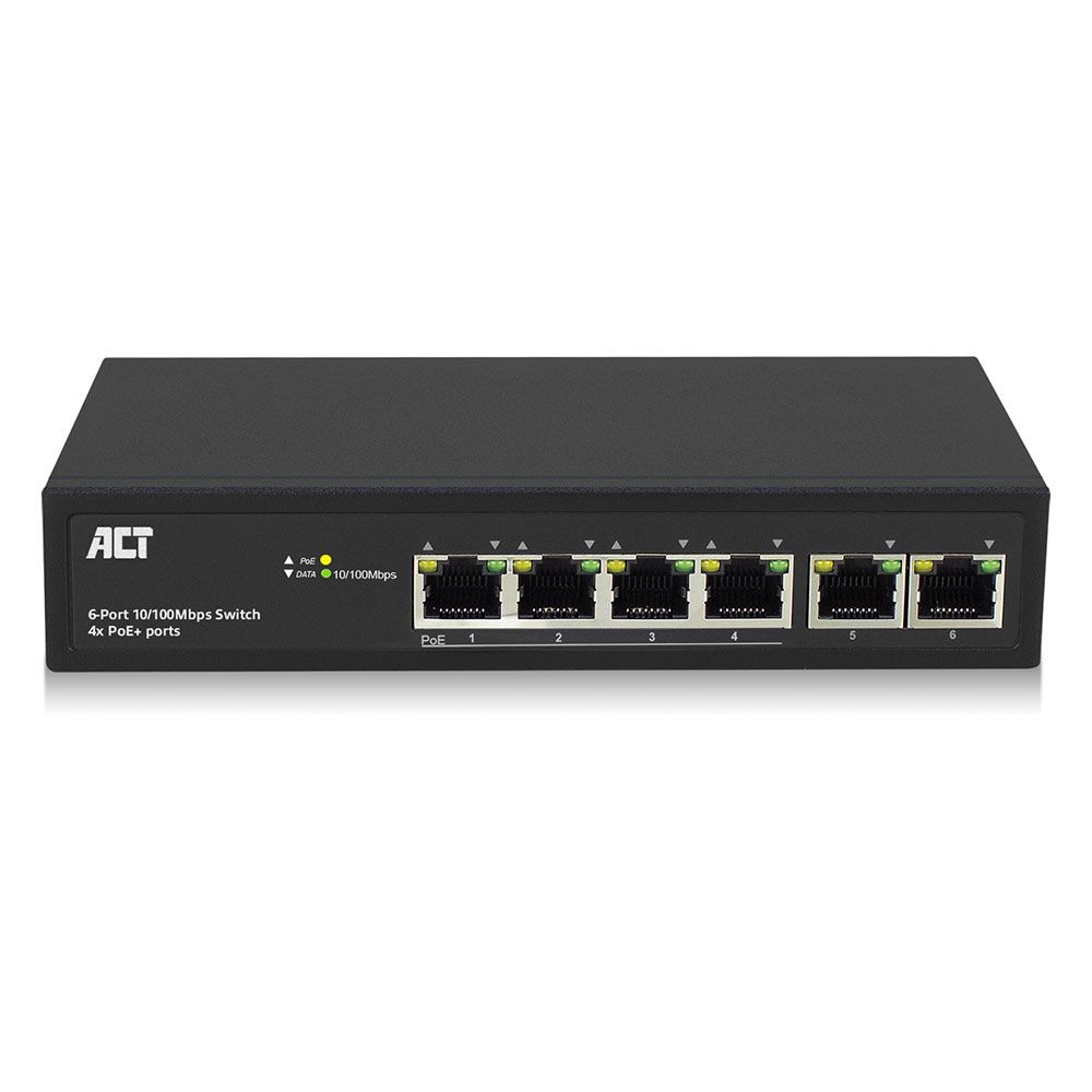 act-ac4430-6-port-network-switch_1.jpg ACT AC4430 6-Port Network Switch - Image 1