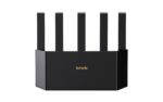 Tenda Router WiFi AX1500 - TX2L PRO (300Mbps 2,4GHz + 1201Mbps 5GHz; 4port 1Gbps)
