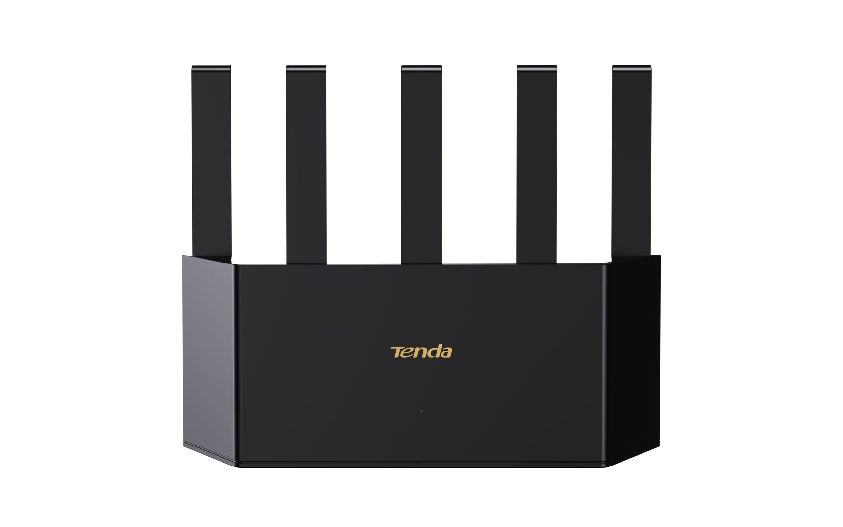 Tenda Router WiFi AX1500 - TX2L PRO (300Mbps 2,4GHz + 1201Mbps 5GHz; 4port 1Gbps) - Image 1