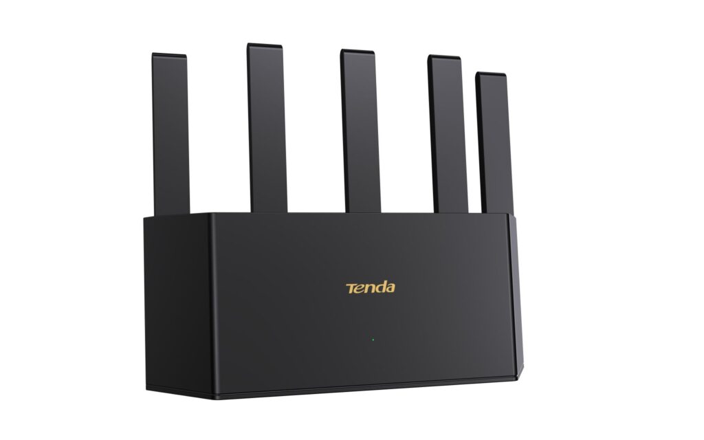 Tenda Router WiFi AX1500 - TX2L PRO (300Mbps 2,4GHz + 1201Mbps 5GHz; 4port 1Gbps) - Image 3