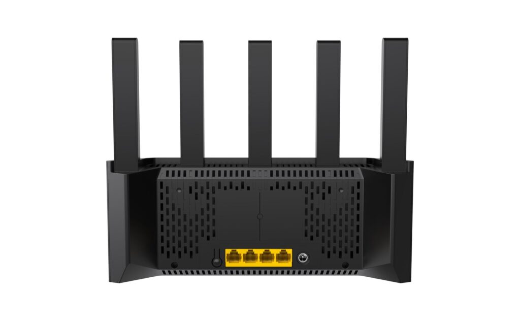 Tenda Router WiFi AX1500 - TX2L PRO (300Mbps 2,4GHz + 1201Mbps 5GHz; 4port 1Gbps) - Image 4