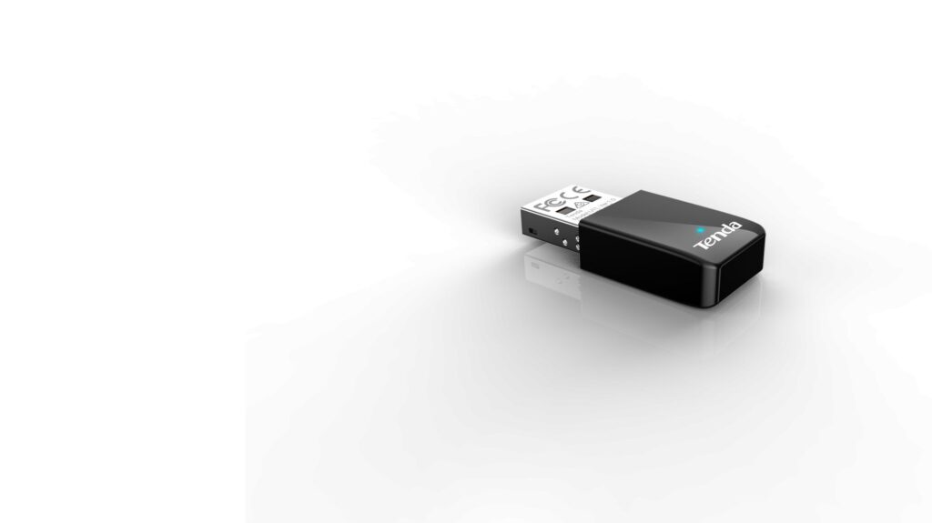 Tenda U11 AX900 Dual-band Wi-Fi 6 USB Adapter - Image 4