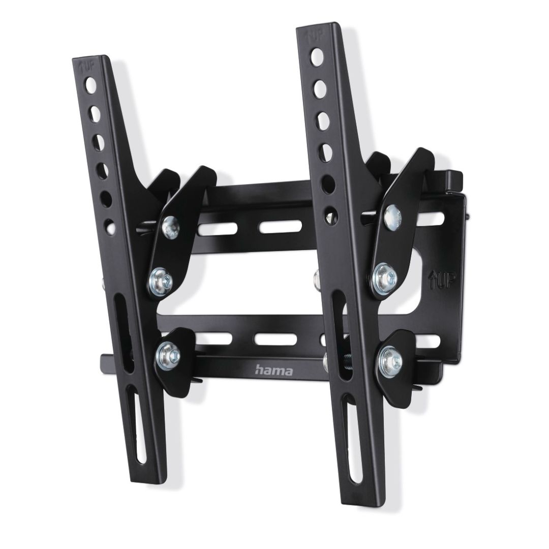 Hama TV Wall Bracket Tilting 117cm (46") up to 25kg - Image 1