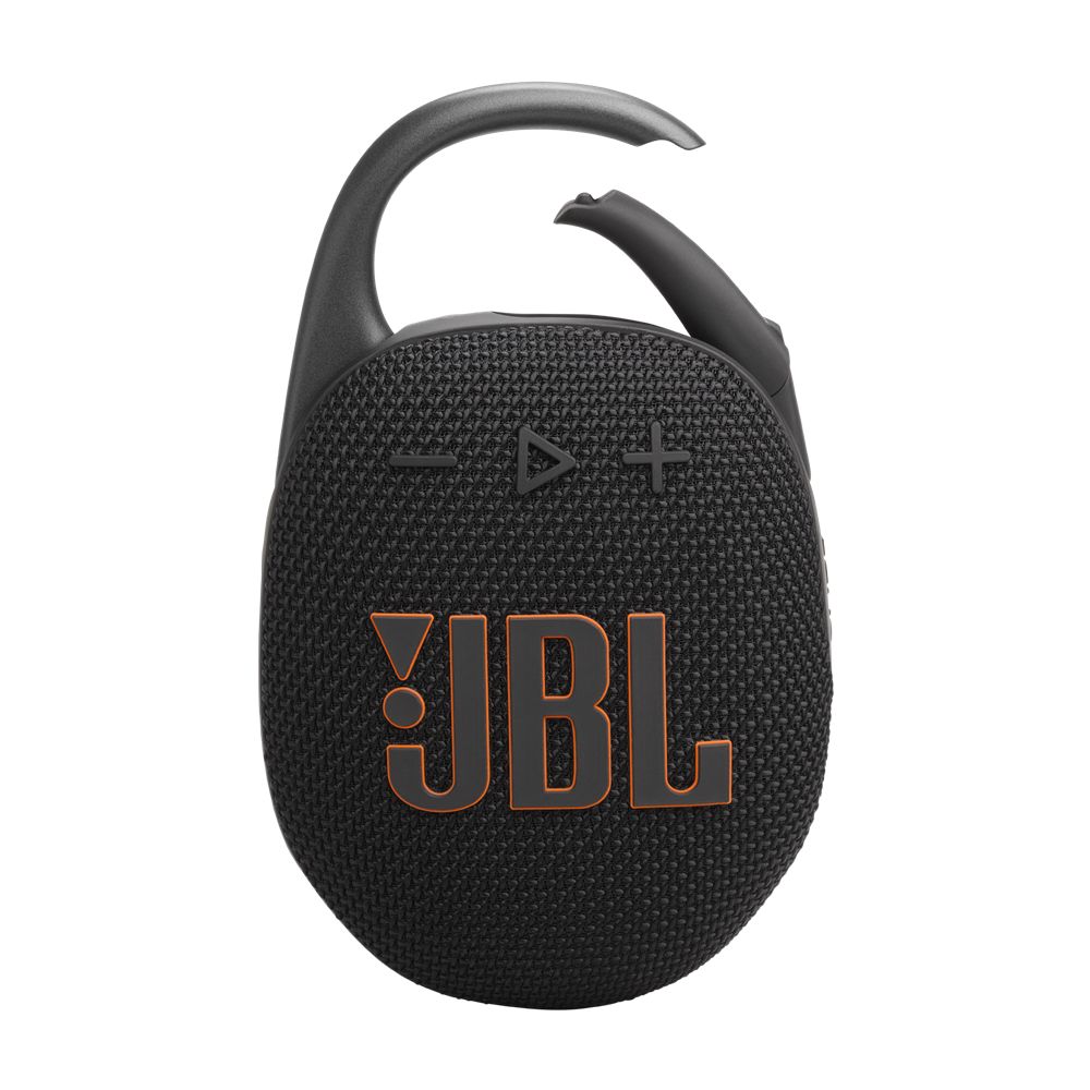 JBL Clip5 Bluetooth Ultra-portable Waterproof Speaker Black - Image 2