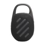 JBL Clip5 Bluetooth Ultra-portable Waterproof Speaker Black - Image 3