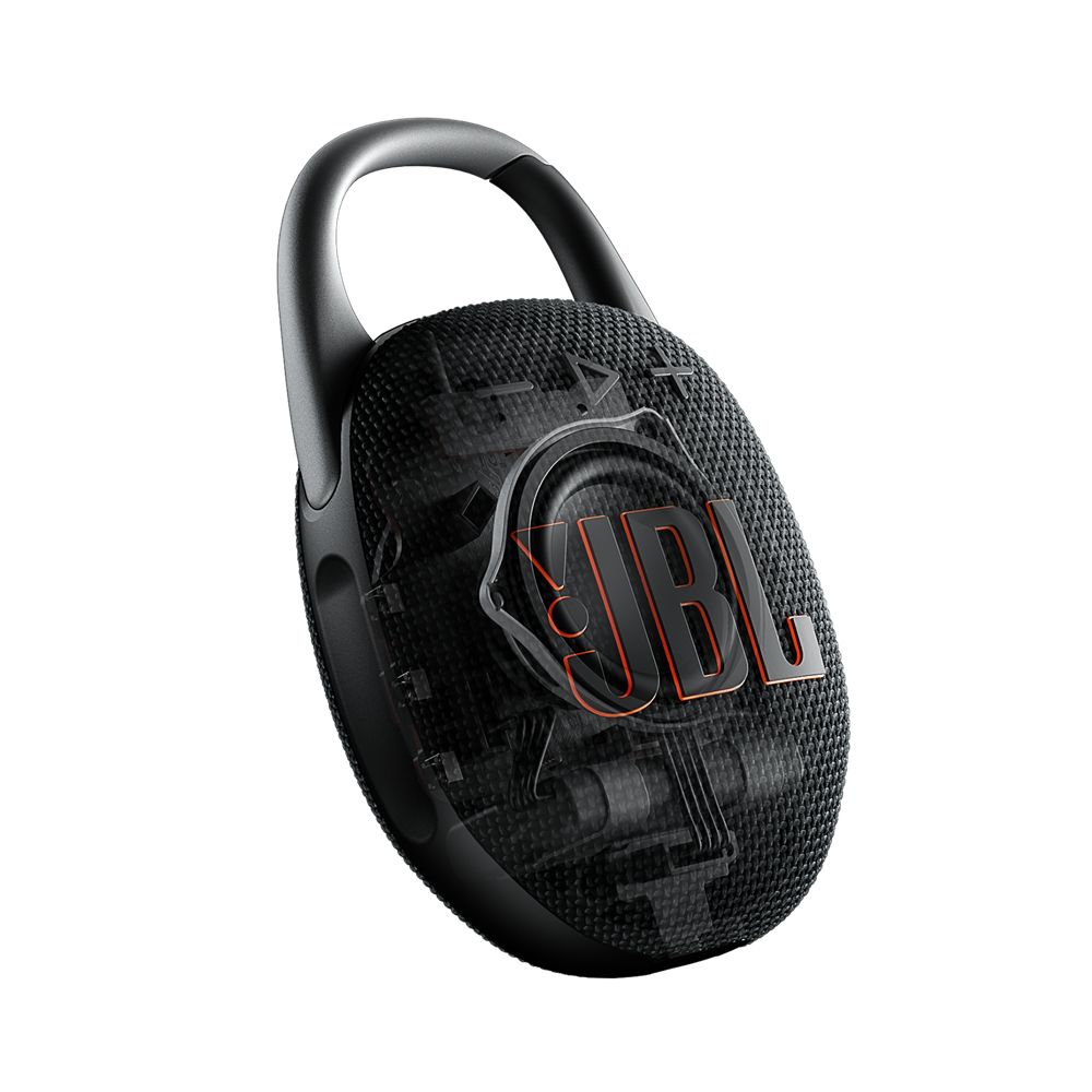 JBL Clip5 Bluetooth Ultra-portable Waterproof Speaker Black - Image 5