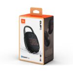 JBL Clip5 Bluetooth Ultra-portable Waterproof Speaker Black - Image 6