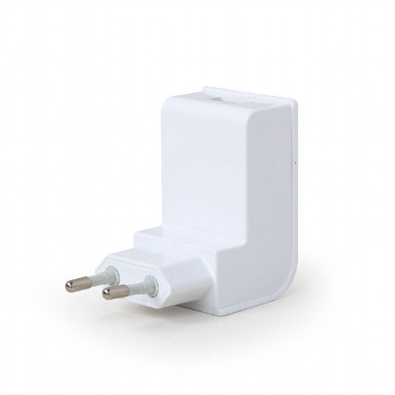 Gembird 10W Universal USB Charger White - Image 2