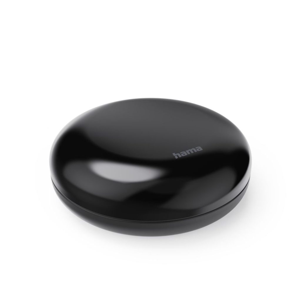hama-okos-wi-fi-univerzalis-taviranyito-infravoros-hangvezerleshez-black_1.jpg Hama Okos Wi-Fi Univerzális Távirányító Infravörös Hangvezérléshez Black - Image 1