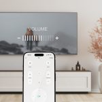 Hama Okos Wi-Fi Univerzális Távirányító Infravörös Hangvezérléshez Black - Image 3