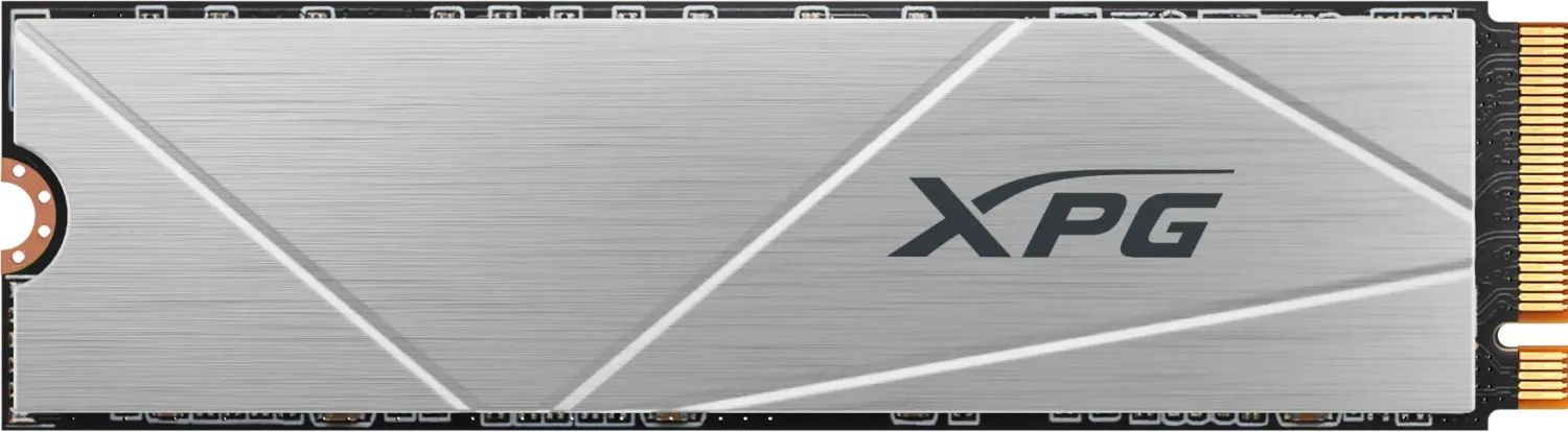 A-Data 512GB M.2 2280 NVMe Gammix S60