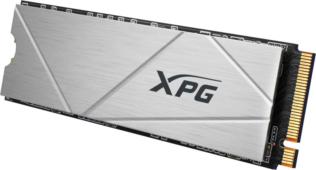 A-Data 512GB M.2 2280 NVMe Gammix S60 - Image 2