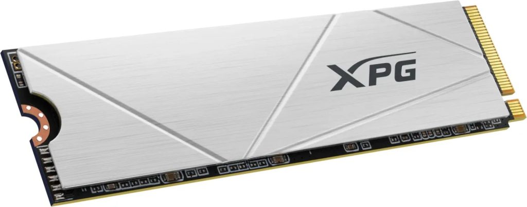 A-Data 512GB M.2 2280 NVMe Gammix S60 - Image 3