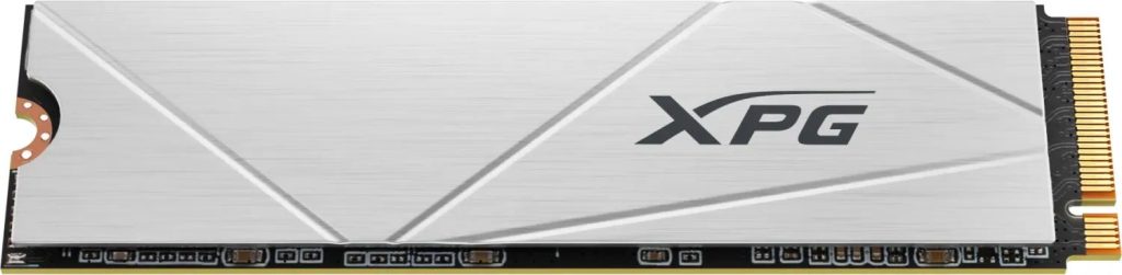 A-Data 512GB M.2 2280 NVMe Gammix S60 - Image 4