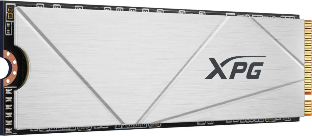 A-Data 512GB M.2 2280 NVMe Gammix S60 - Image 5