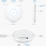 Ubiquiti UniFi U7 Pro Max Acess Point - Image 8