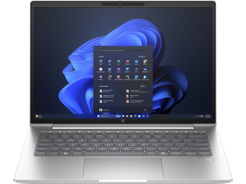 HP ProBook 440 G11 Silver - Image 1