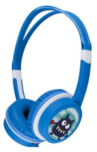 gembird-gembird-mhp-jr-b-headphones-for-kids-blue_1.jpg Gembird Gembird MHP-JR-B Headphones for Kids Blue - Image 1