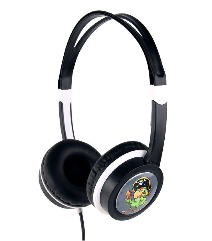 gembird-mhp-jr-bk-headphones-black_1.jpg Gembird MHP-JR-BK Headphones for Kids Black - Image 1