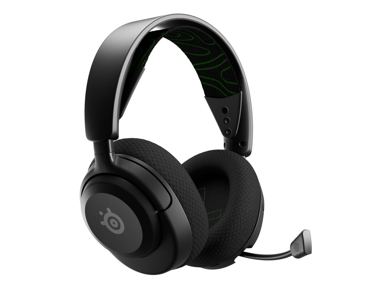 steelseries-arctis-nova-5x-wireless-bluetooth-gaming-headset-black_1.jpg Steelseries Arctis Nova 5X Wireless Bluetooth Gaming Headset Black - Image 1