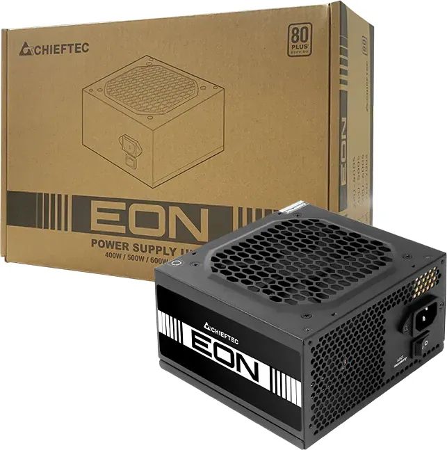 Chieftec 400W 80+ EON ZPU-400S - Image 1